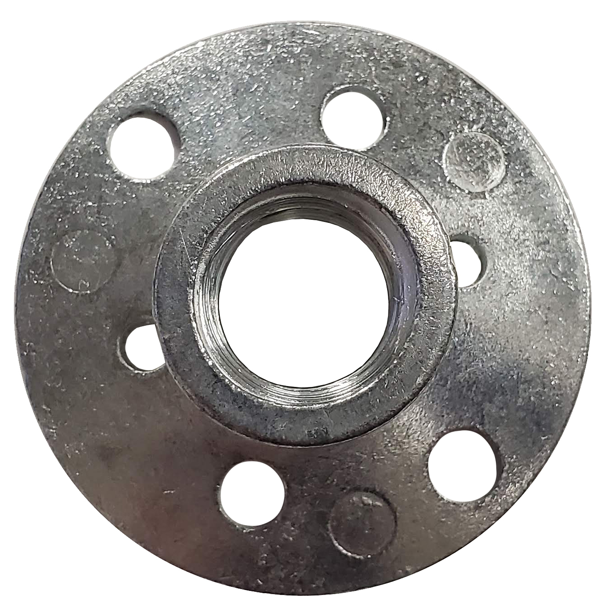 K-T Industries Spindle Nut for Backing Pads — 5/8in.-11, 20,000 RPM, Model# 5-6810
